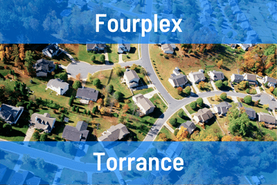 Fourplexes for Sale in Torrance CA