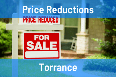 Price Reductions This Week in Torrance CA
