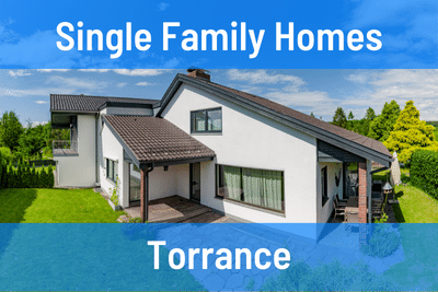 Single Family Homes in Torrance CA
