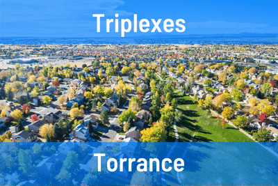 Triplexes for Sale in Torrance CA