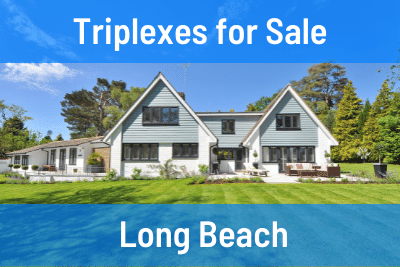 Triplexes for Sale in Long Beach