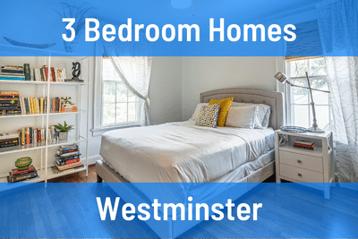 3 Bedroom Homes for Sale in Westminster CA