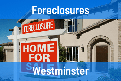 Foreclosures for Sale in Westminster CA