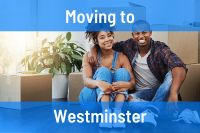 Moving to Westminster CA