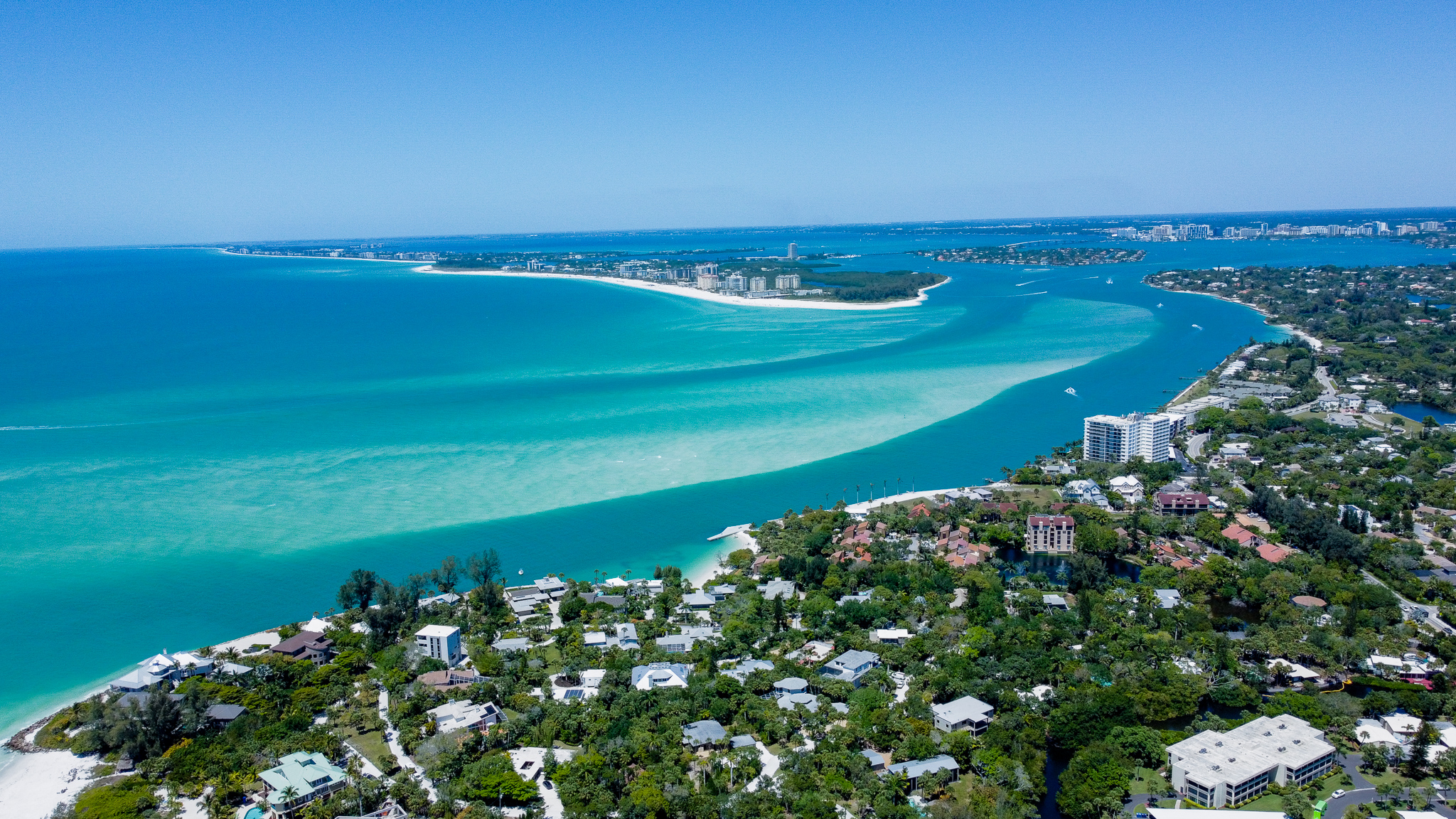 Best beaches in Sarasota