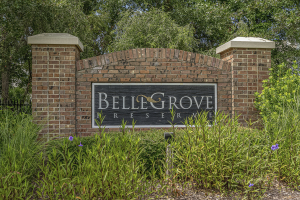BelleGrove Entry