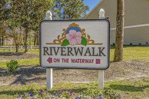 Riverwalk Entry