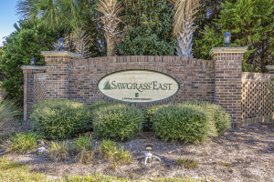 Sawgrass East Entry