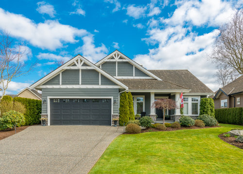 Ranch homes for sale in Fuquay Varina