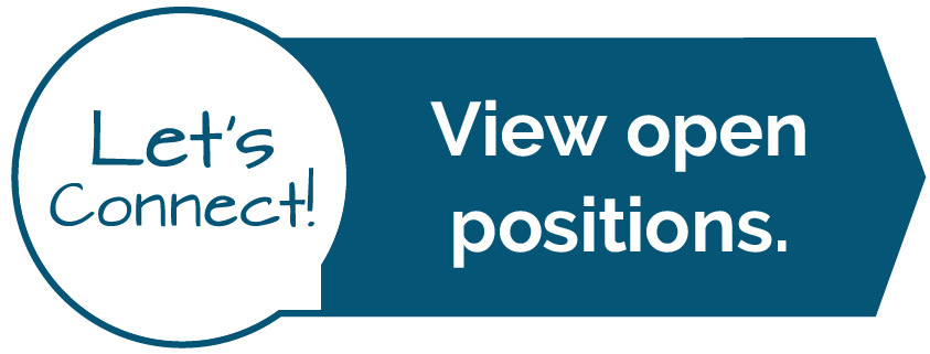 Button to take interested persons to open positions with the company
