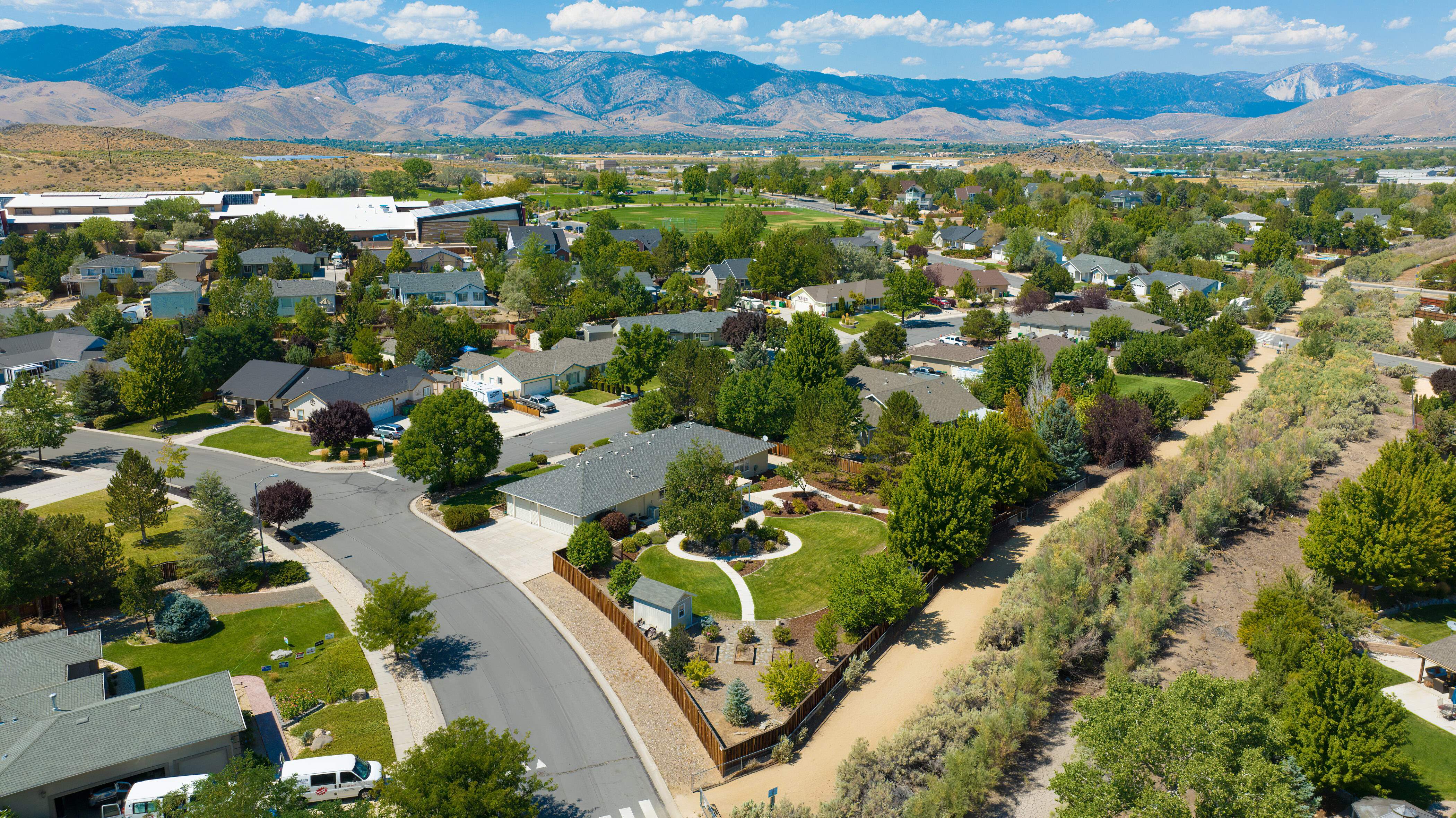 Best Places To Live In Carson City, Nevada