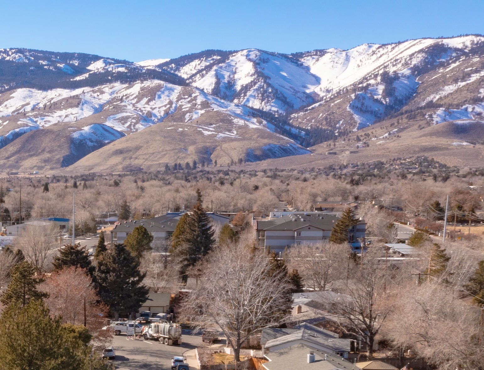 Condos in Carson City, Nevada