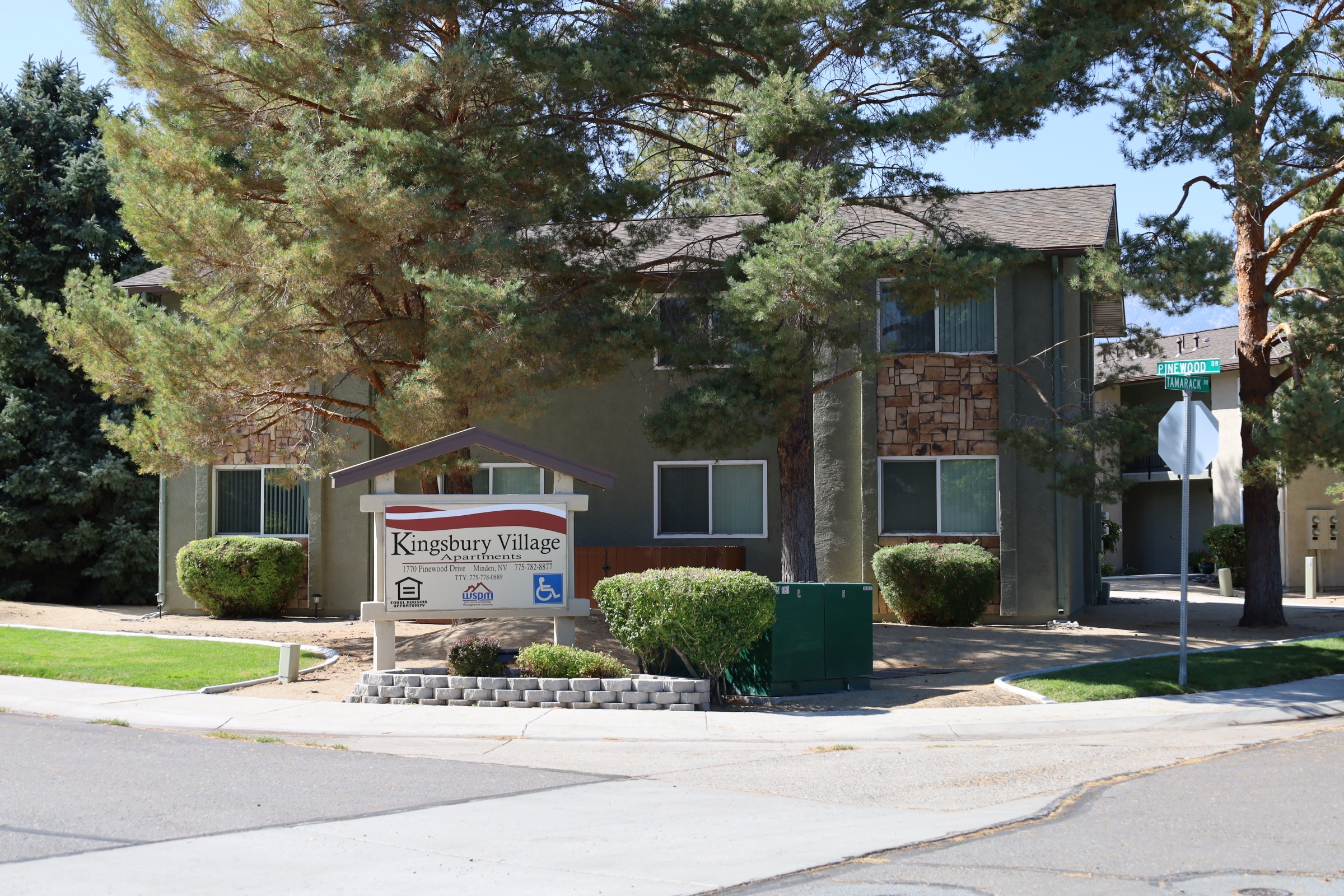 Minden, Nevada Condos