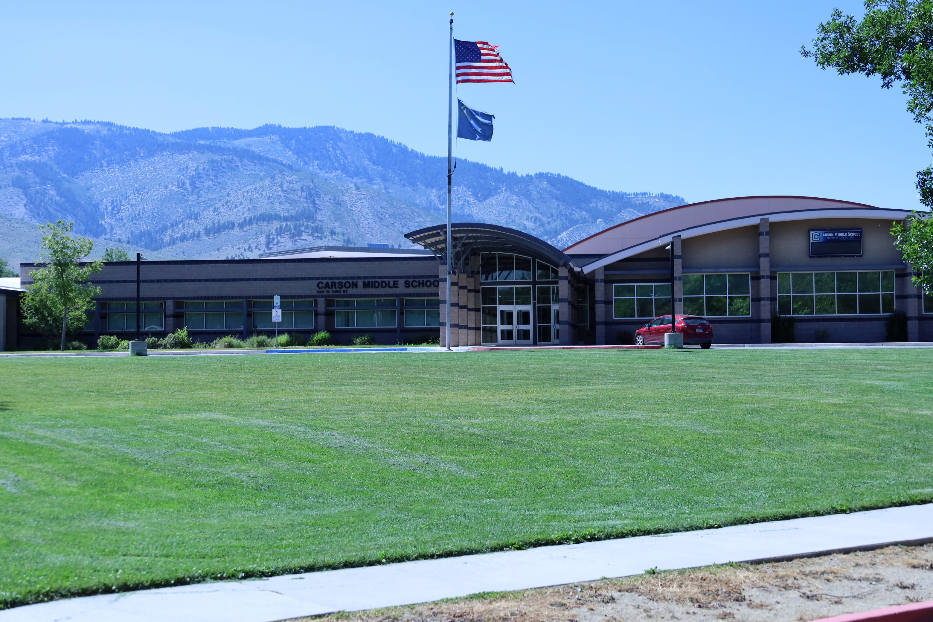 Schools in Carson City, Nevada