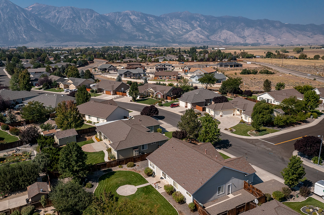 Gardnerville, Nevada Weather