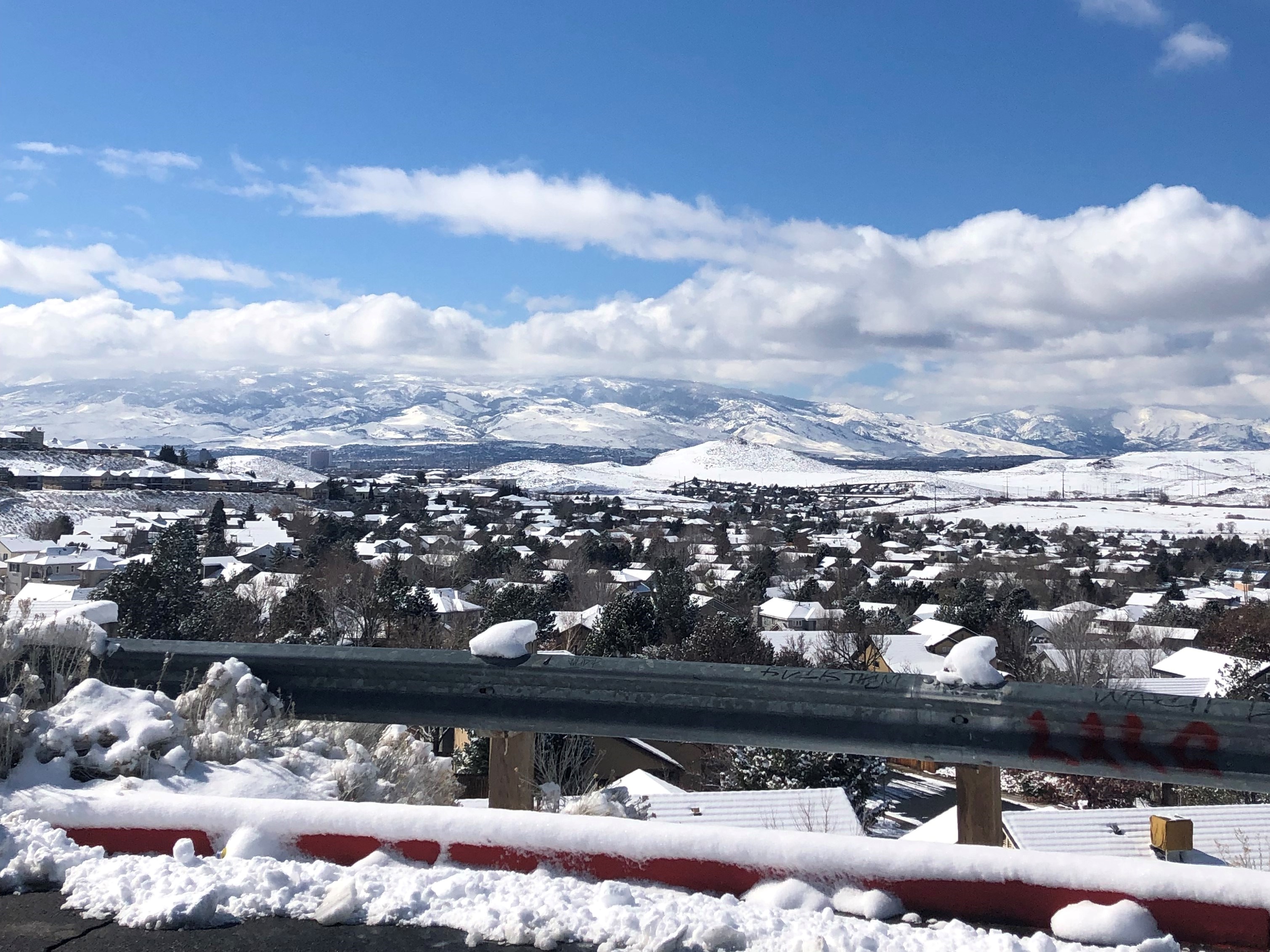 Weather in sparks nevada