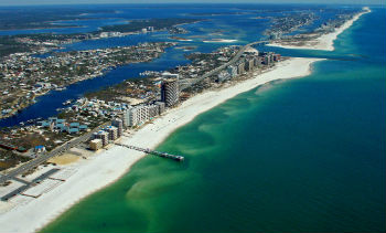 Orange Beach and Gulf Shores AL