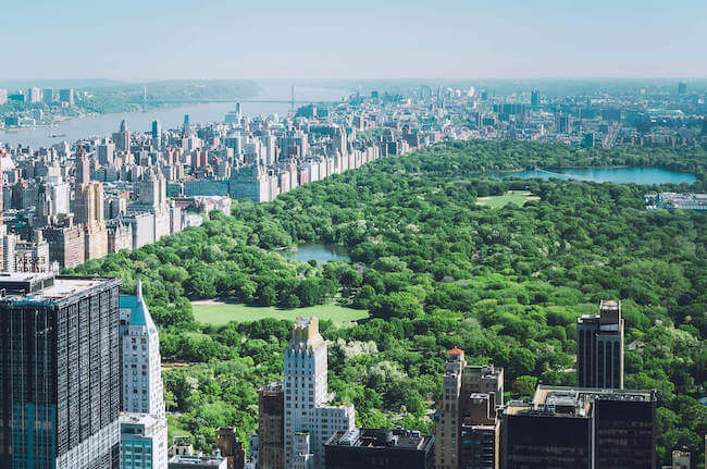 Photo of Central Park, Manhattan