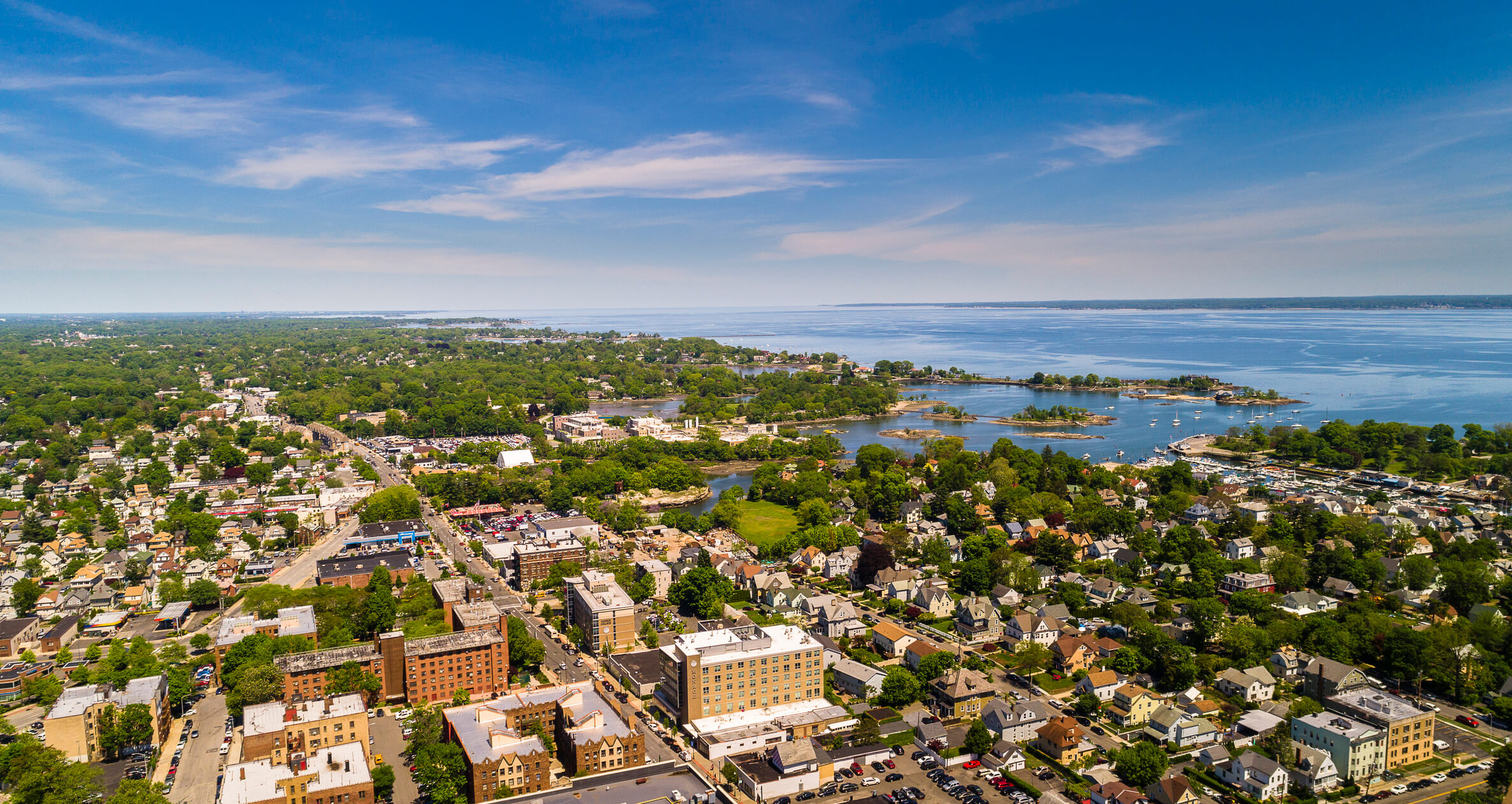 New Rochelle, Southern Westchester, New York