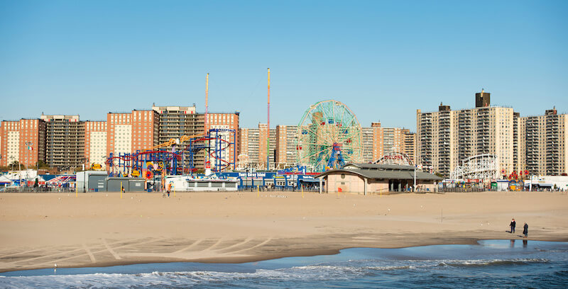 Reasons to Live in Coney Island/Brighton Beach, NYC