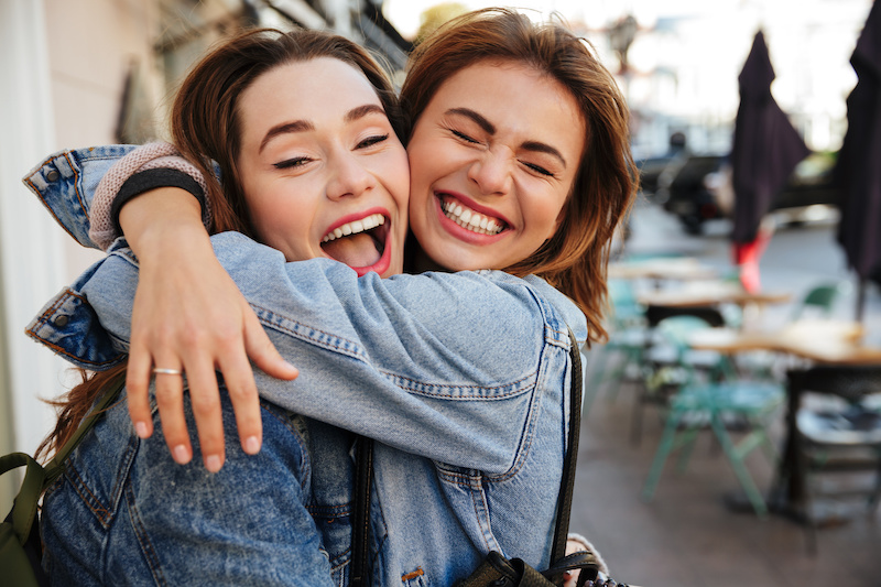 There are More Opportunities to Make Friends in the City