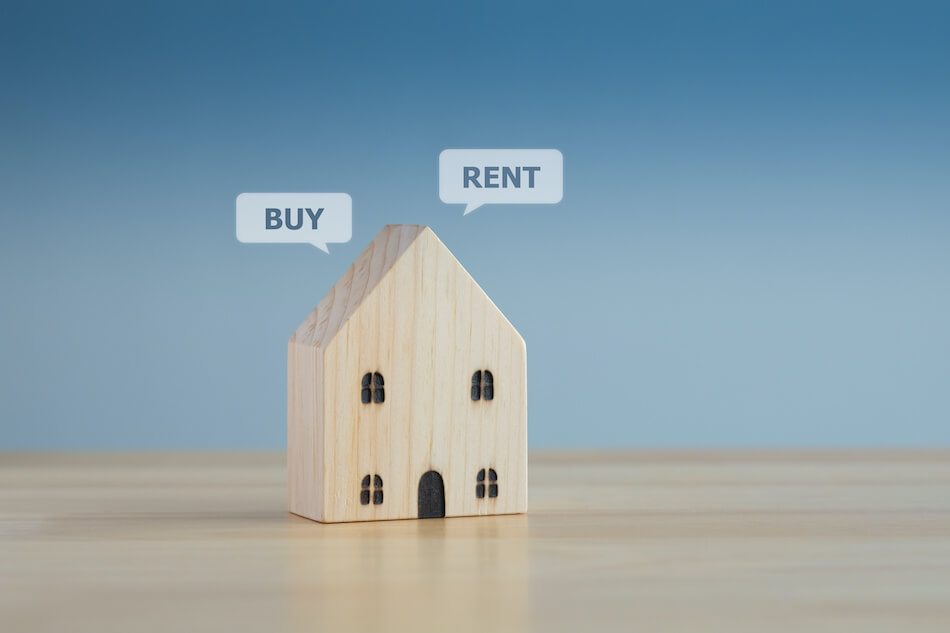 Buying vs Renting: What's Right For You?