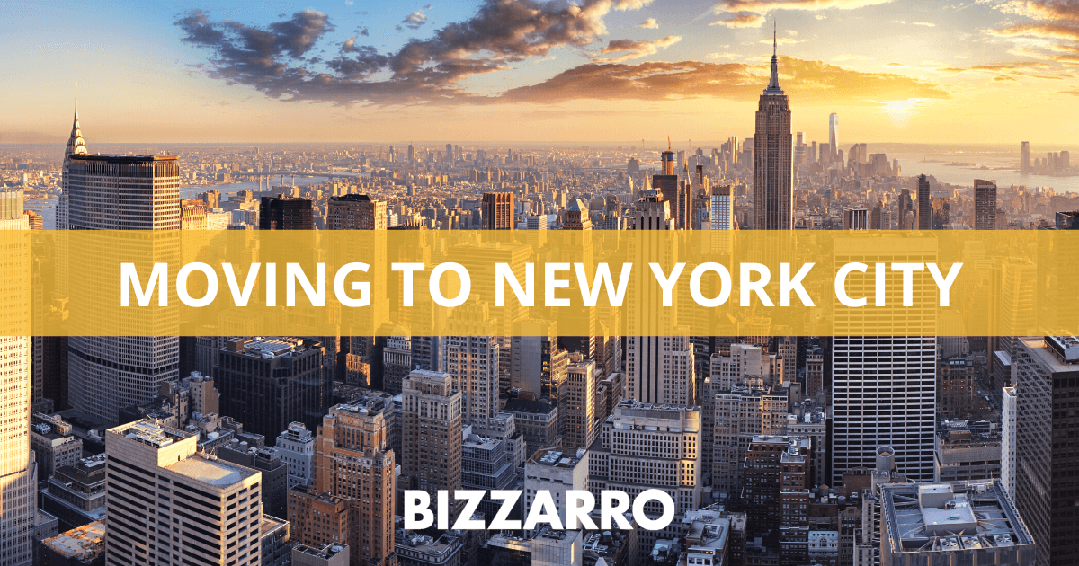 Moving to New York City, NY Living Guide