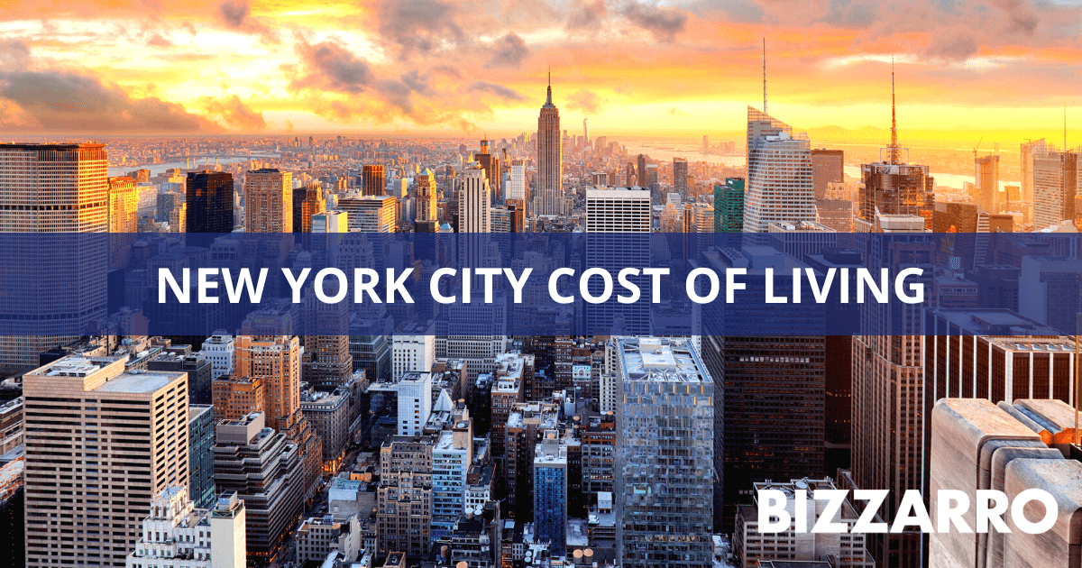 Cost of Living in New York Is It Expensive to Live in NYC? [2023]