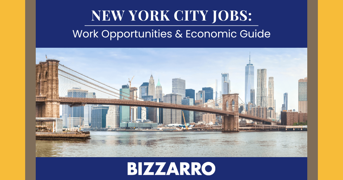 NYC Economy: 2024 Work Opportunities & Economic Guide