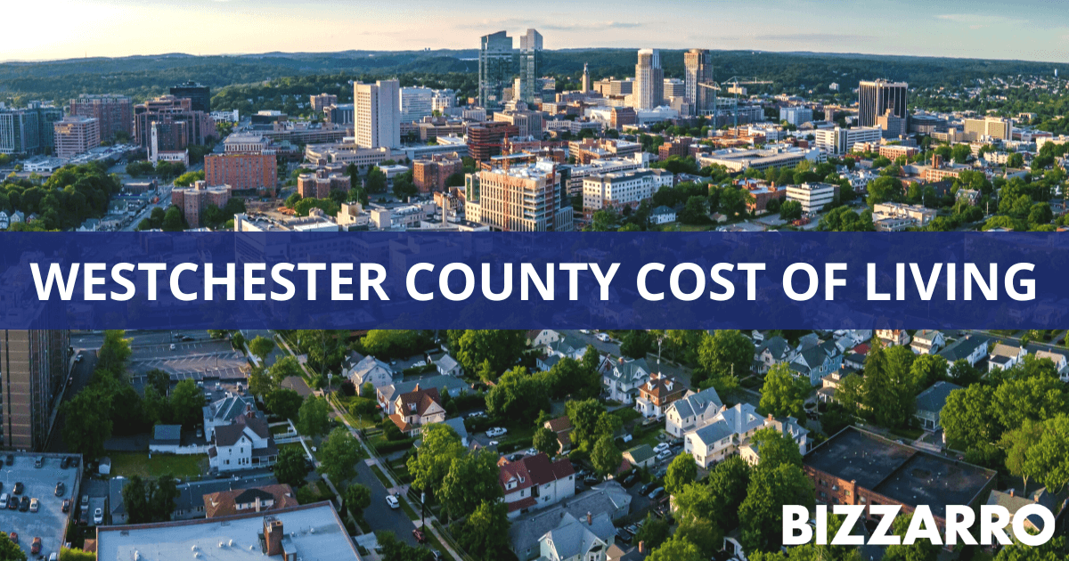 Westchester Cost of Living Guide