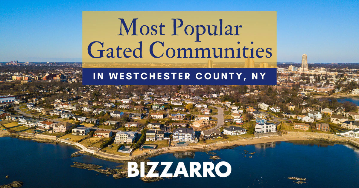 Westchester County Gated Communities
