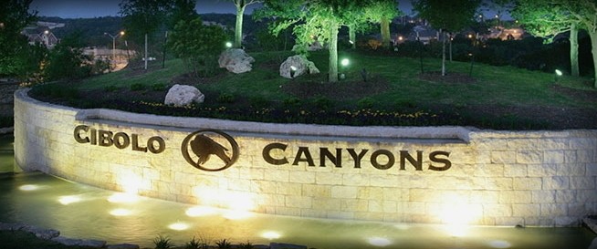 All about Cibolo Canyons