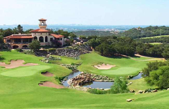 La Cantera Resort Course - San Antonio Report