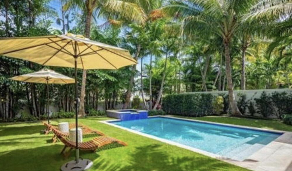 Neil Bluhm's Palm Beach Home