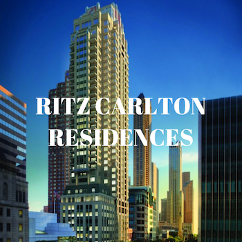 Ritz Carlton Residences Chicago