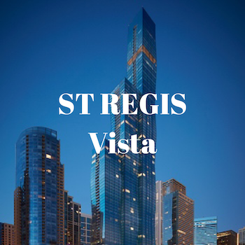 St Regis Chicago Residences Vista