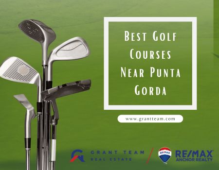 Best Golf Courses Near Punta Gorda