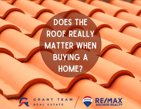 Does the Roof Really Matter When Buying a Home?