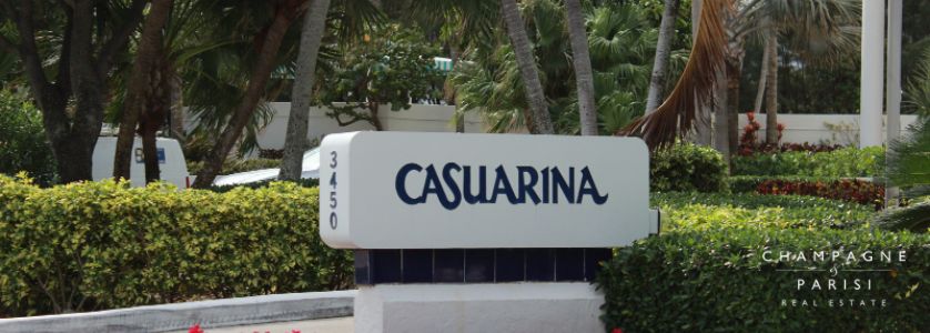 Casuarina Highland Beach