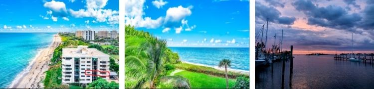 exclusive highland beach condo 