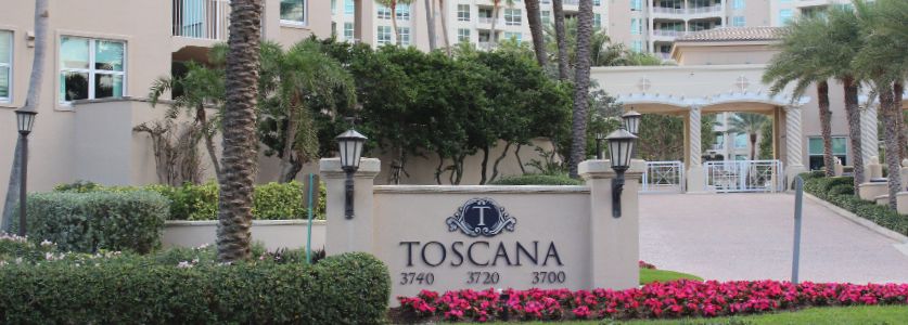 toscana amenities