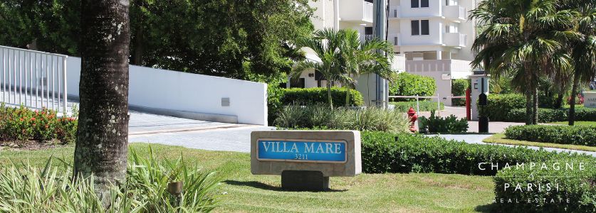 villa mare new