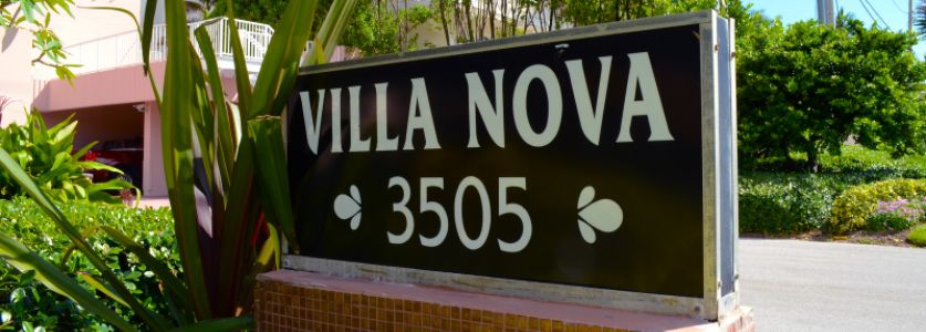 Villa Nova amenities
