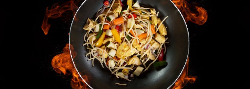 hawkers asian street food