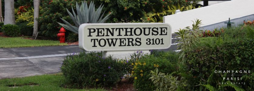 penthouse towers new
