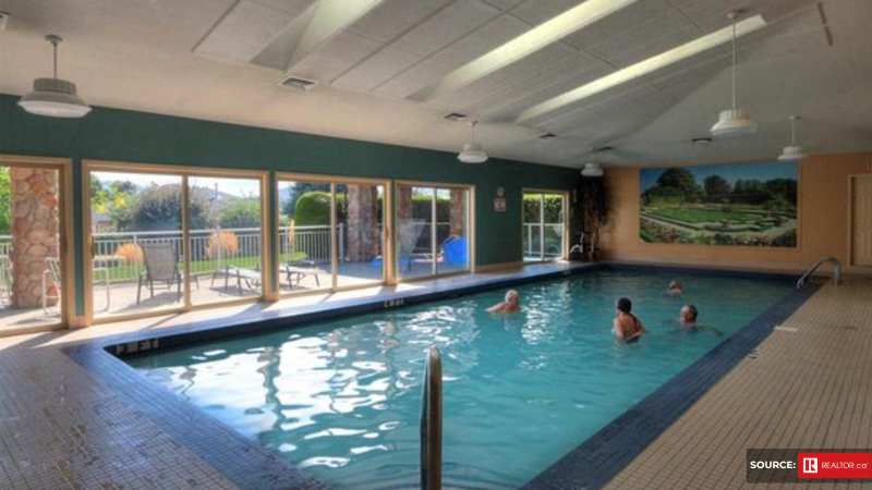 sun village swimming pool