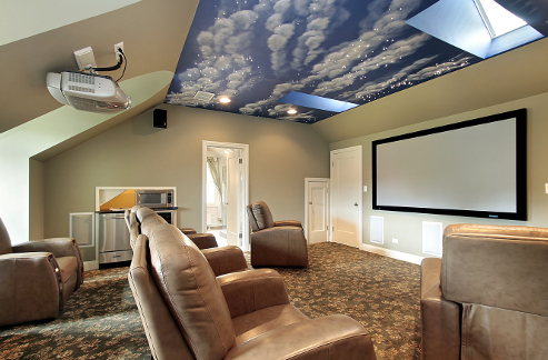 Creating the Ultimate Home Theater