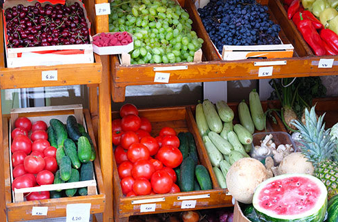 Farmers markets in Boise and the greater Treasure Valley
