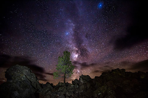 Fun Things Treasure Valley (Stargazing)