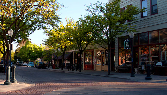 Hyde Park: Some of the Best Shopping in Boise